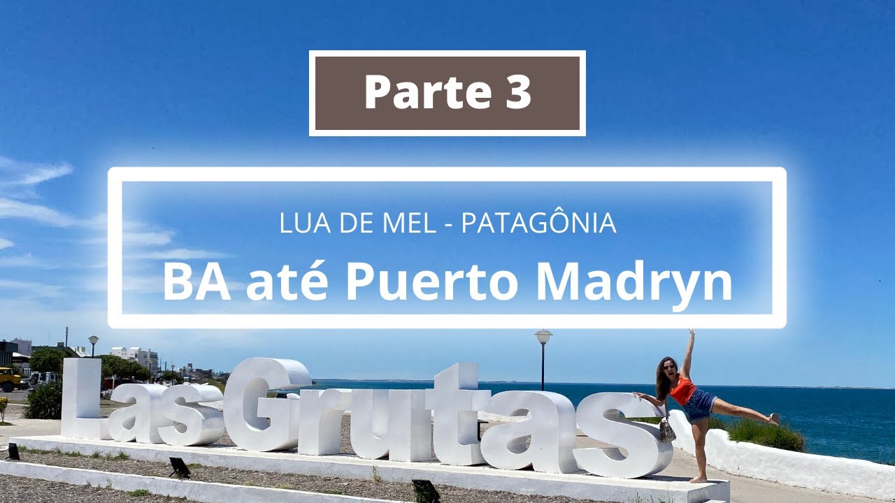 EXPEDIÇÃO PATAGÔNIA - Buenos Aires até Puerto Madryn pela Ruta 3 - Ep.03