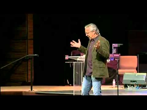 Bill Johnson  - Is God really in Control of everything?