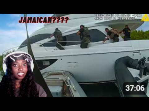 Large Police Response to Stolen $3,000,000 Yacht | REACTION