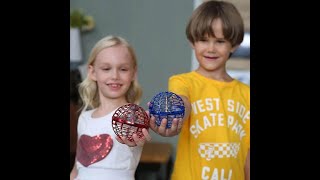 Download lagu 2021 Flynova Pro: Crazy Boomerang Spinner with Endless Tricks#Shorts mp3