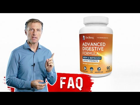 Dr Berg s Adrenal Night Formula and how to use it
