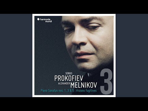 Piano Sonata No. 3 in A Minor, Op. 28