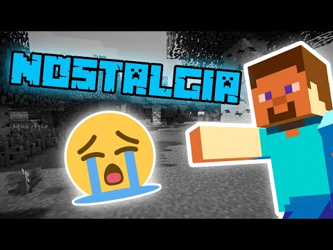 Unbelievable! I turned my NOSTALGIA into a MINECRAFT SONG!