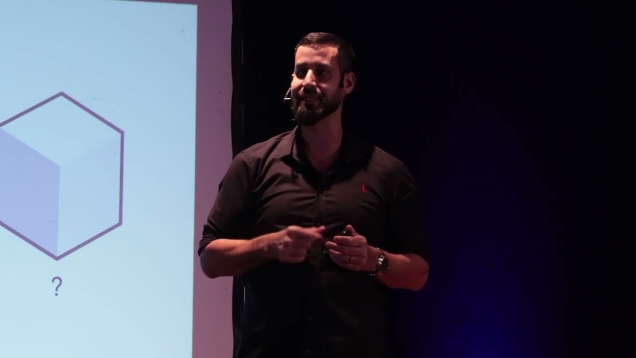 Fale Bem e Se Torne a Pessoa Mais Confiante Que Você Conhece | Paulo Vinnicius | TEDxTBSRJ Youth
