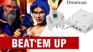 All Dreamcast Beat 'Em Up Games Compilation - Every Game (US/EU/JP)