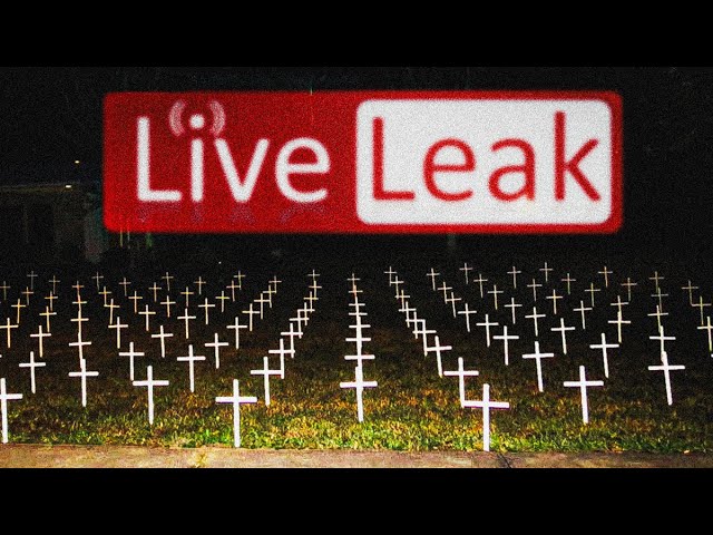 Horrors From LiveLeak
