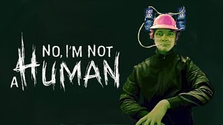 人を襲う人外が訪ねてくるゲーム【No, I'm not a Human】（実績：聞かせてよおおお…、避けられぬものを受け入れよ、END9）
