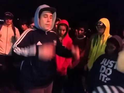 OPENDOOR FREESTYLE 2da EDICION. Baku Vs Juany MC