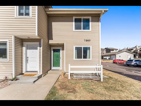 Lovely Townhome with Fenced Back Patio Area! property video