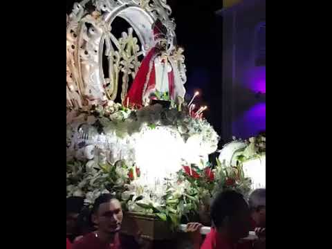 Procesion en honor a Santo Tomas Becket - Buenavista Sucre - 2017