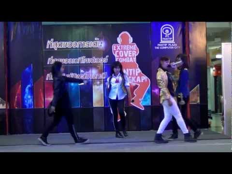 120922 [R1] Rapunzel cover 2NE1 @Extreme Cover Combat Stage 3