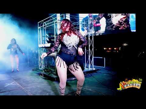 Alexander Marcando Tu ritmo - MUEVE TU POMPI OFICIAL