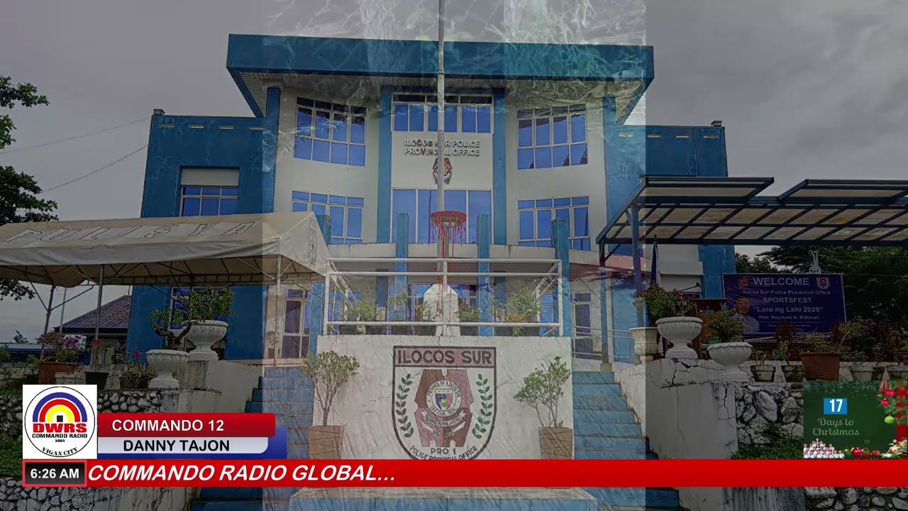 Maysa a Pammaltog iti napasamak idiay Brgy. Cabigbigaan, Sto. Domingo