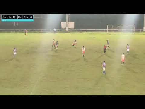 TV Marca Esportiva | 1º Divisão | Estrela do Juruá 2 x 1 Laranja Mecânica