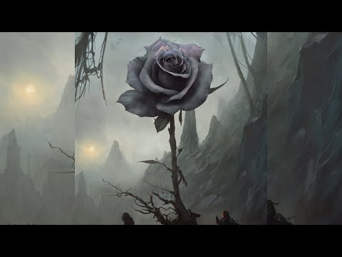 miczi - czarna róża