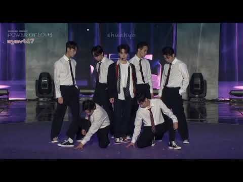 [Lyrics] Zero (Hero) - SEVENTEEN DINO  [Power Of Love] online concert 2021