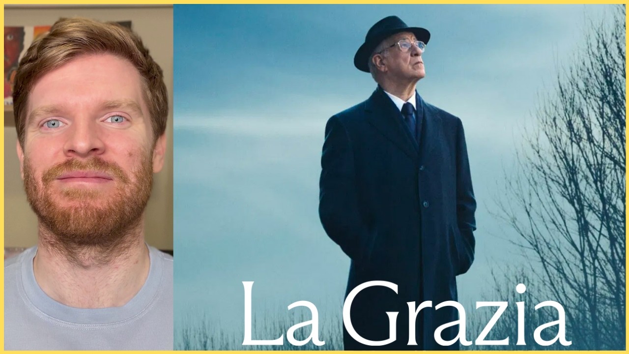 A Graça - Crítica: política, poder e a ruptura de Sorrentino