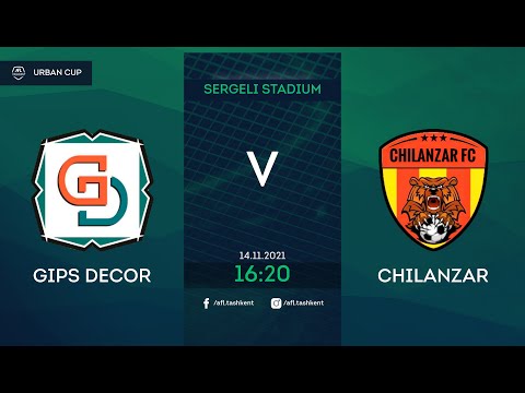 URBAN CUP 1/8 final GIPS DECOR -CHILANZAR