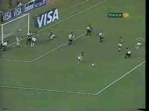 Vasco 1 x 0 Fluminense - Copa do Brasil 2006 - Semifinal