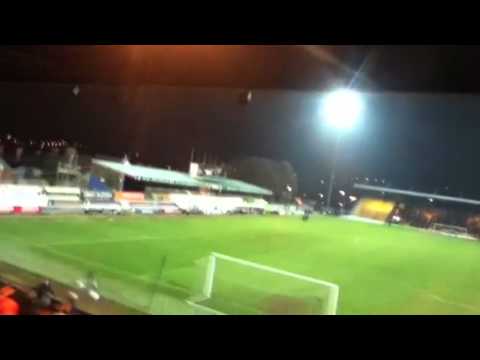 Mansfield Town 2-1 Lincoln City (FA Cup Second Round Replay)