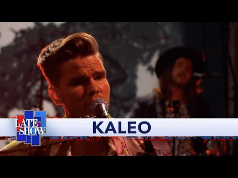 KALEO: "I Want More"