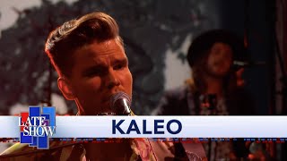 KALEO: "I Want More" KALEO: "I Want More"