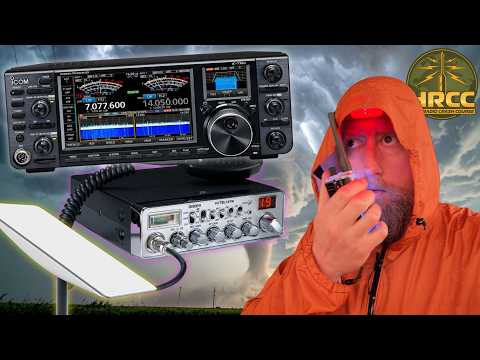 The Most Reliable Long Distance Emergency Communication System