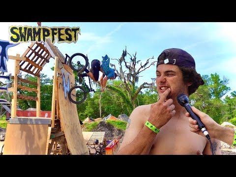 48 Hours at Swampfest: Florida’s Wildest BMX Event – Excuse Me, What?