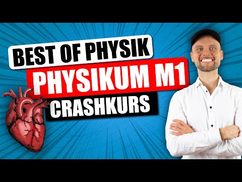 Best of Physik IMPP CRASHKURS (Physikum M1) - [Free Version]