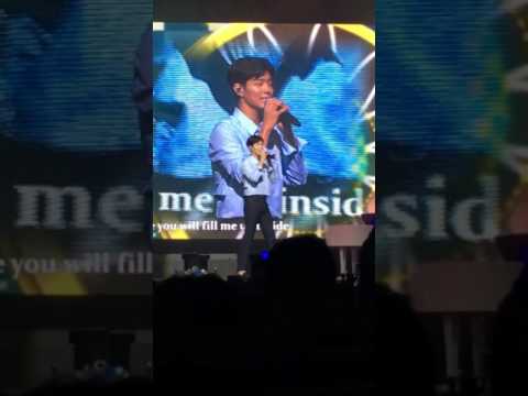 [180217] Park Bo Gum "Oh Happy Day" Fanmeet In Singapore!