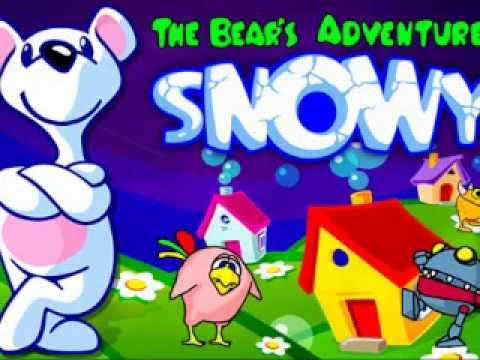 Snowy : The Bear's adventures PC