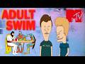 ADULT SWIM MTV BOOTLEG BROADCAST 2000s Full Episodes With Commercials And Bumpers 12
