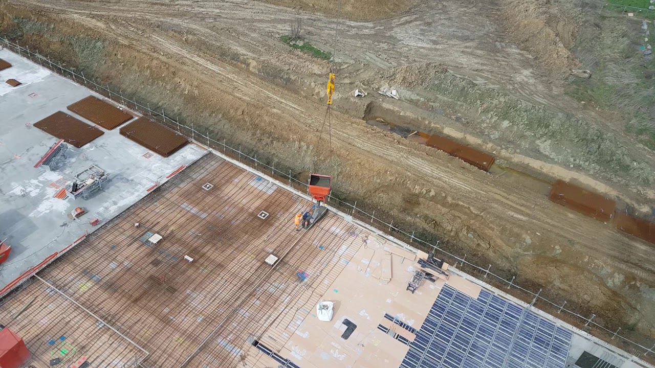 Travailler avec un peu de vent 🌪