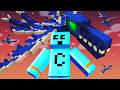 Minecraft But Mobs Are Monsters