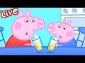 PEPPA PIG LIVE FULL PEPPA PIG EPISODES 24 7 Full Episodes Cartoons For Kids