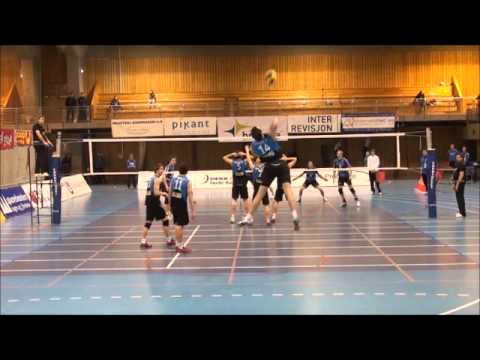 Jonas Kvalen , Setter ,Opplager (Topp Volley Norge 2011)