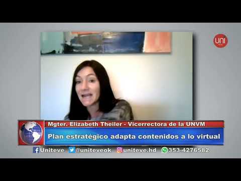 Plan estratégico adapta contenidos a lo virtual