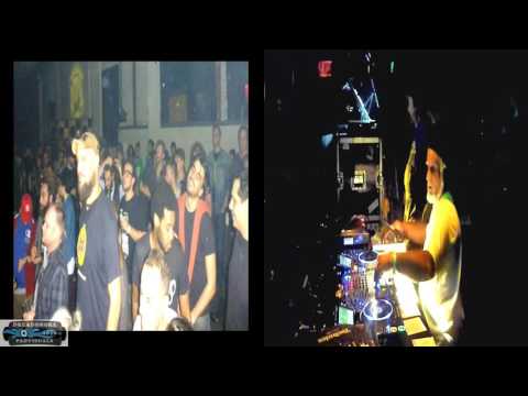 KING SHILOH & KING EARTHQUAKE (foto showcase) @ A-dam SoundSystem Weekender 23-12-2016