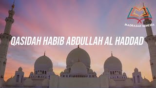 Download lagu Qasidah by Habib Abdullah Al Haddad mp3