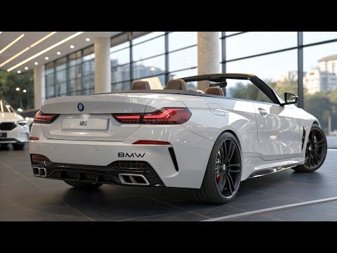 BMW 5er Cabrio 2025: Die Zukunft der Mobilität
