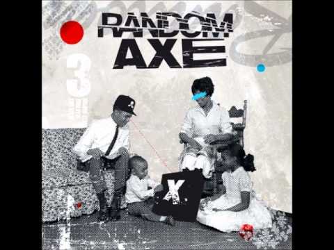 03 Random Axe - Black Ops (feat. Fat Ray)