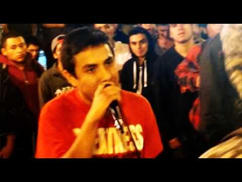 JMRAP vs EITI vs Mc vs NICARIO [ RAPTONDA ]