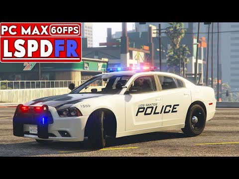 Drunk in public - GTA 5 LSPDFR POLICE MODS