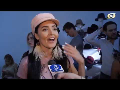 Телеканал oTV: Fashion show LuckyLOOK от Татьяны Тучи в рамках UFW