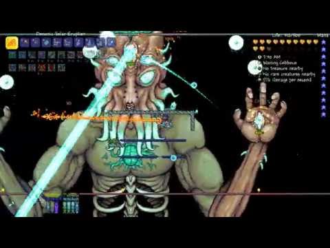 Terraria 1.3.1 with Brian, Part 35