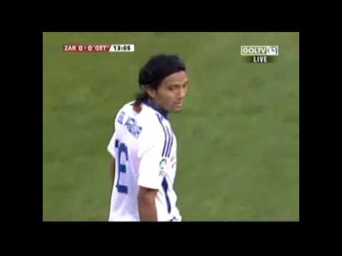 2009 09 27  Liga 05    Real Zaragoza - Getafe