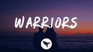 Paris Blohm &amp; Nevlin - Warriors (Lyrics)