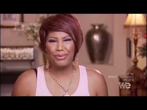 Traci Braxton Lets It Out in Sister Therapy [BFV - S2E11 | Desert Divas]