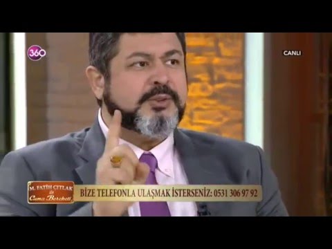 Cuma Bereketi 3. Bölüm 05 02 2016