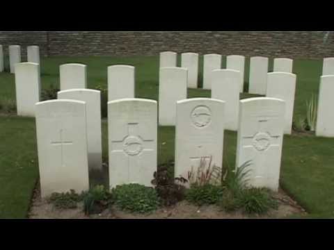 Polygon Wood - Excerpt from Ypres, The Battlefield Tours